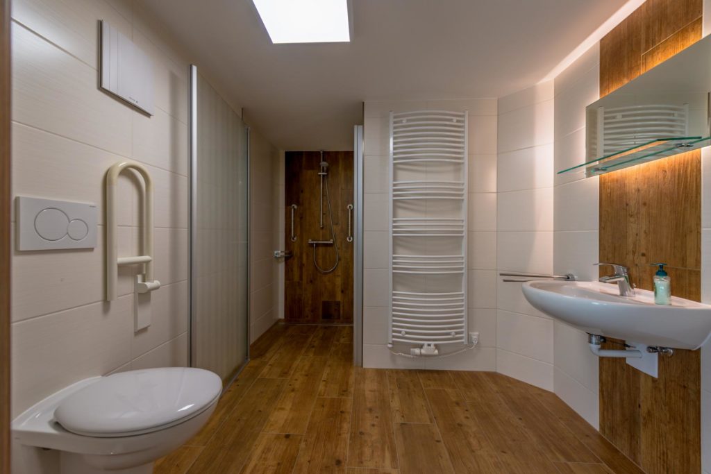Badezimmer